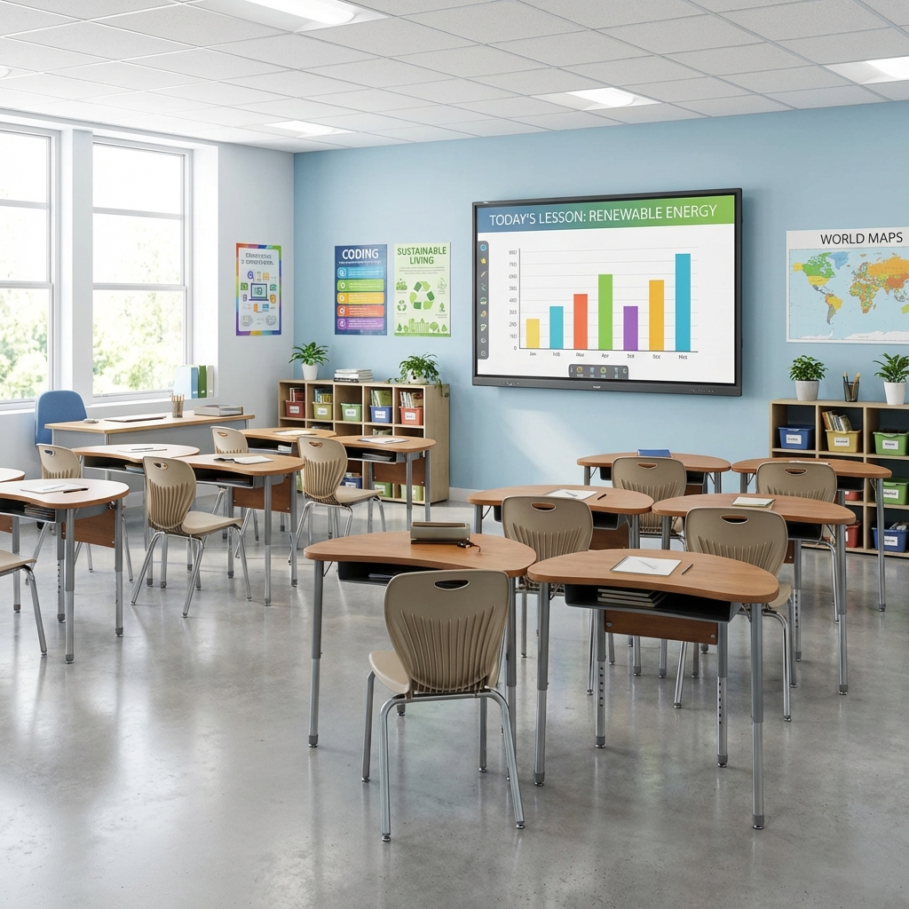 Smart Classroom